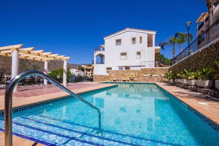Casa Palma Daire Albunol Dış mekan fotoğraf