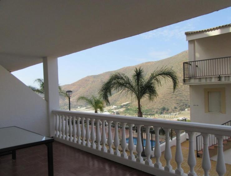 Casa Palma Daire Albunol Dış mekan fotoğraf