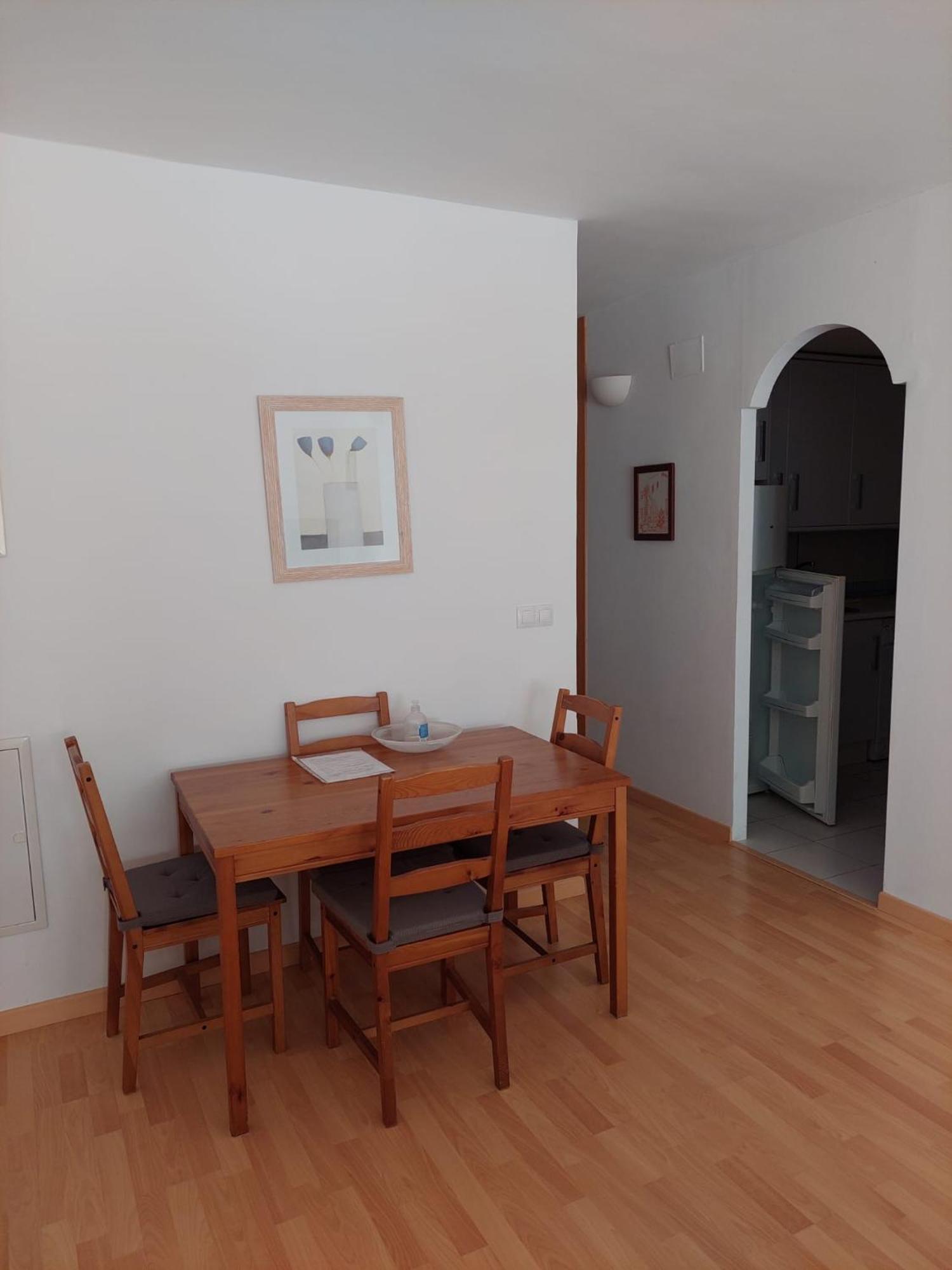 Casa Palma Daire Albunol Dış mekan fotoğraf